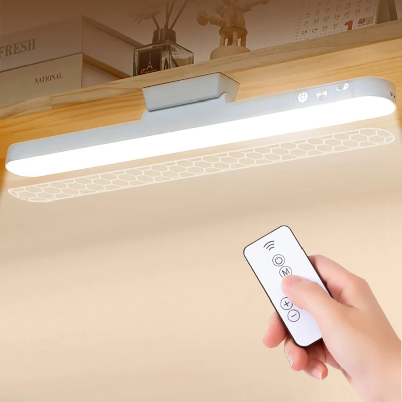 Colour Changing Bulb - Table Lamp Magnetic Hanging USB Rechargeable