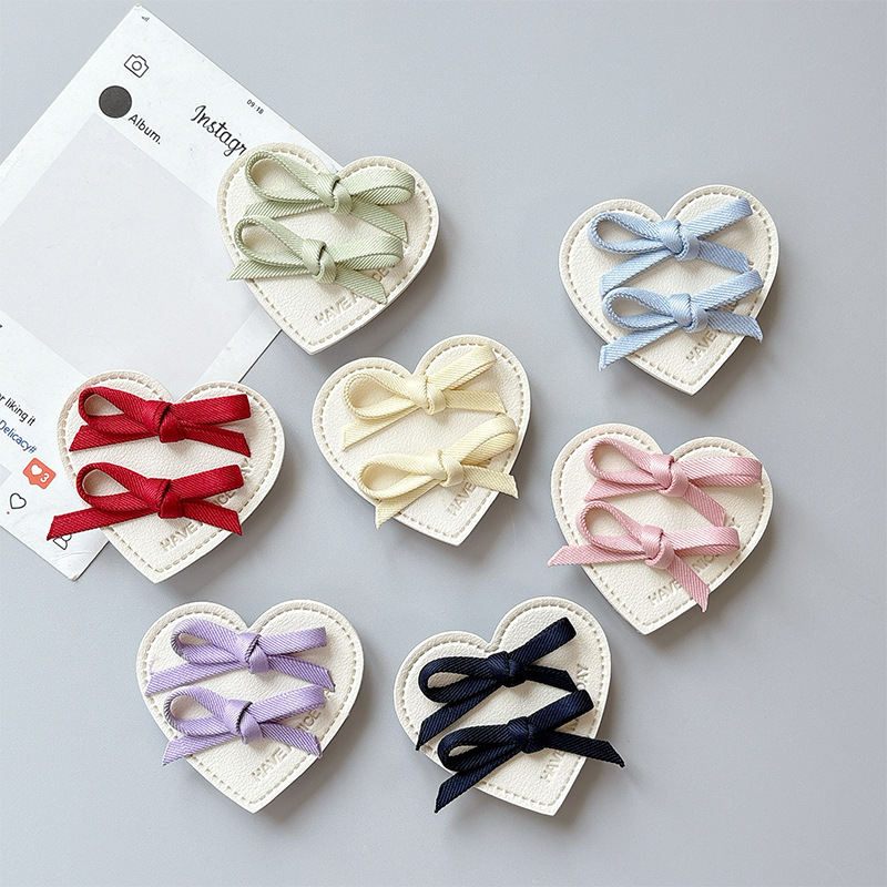 Elegant Decor & Lighting Llc - Elegant Bow Heart Phone Grip Holder