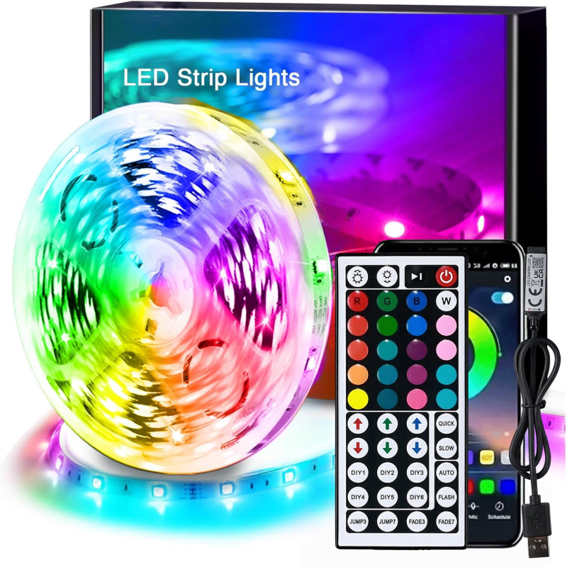 Lighting Decor Room - DC 5V USB LED Strip Lights