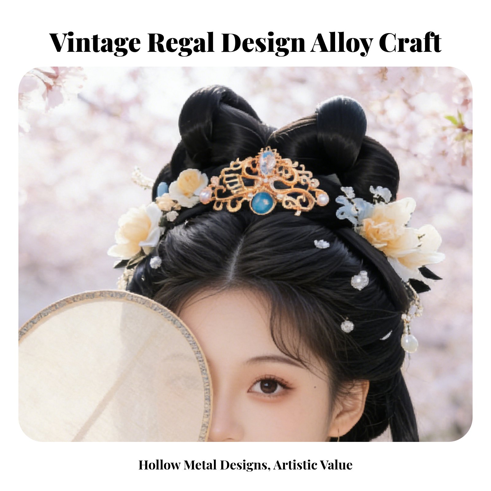 Elegant Decor & Lighting Llc - Chinese Traditional Hair Accessory Elegant Design
