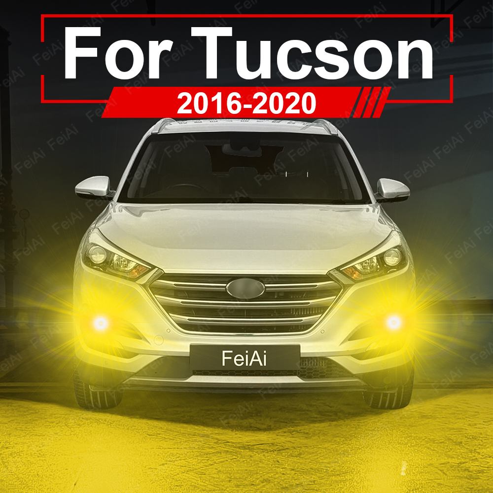 Colour Changing Bulb - For Hyundai Tucson TL LED Front