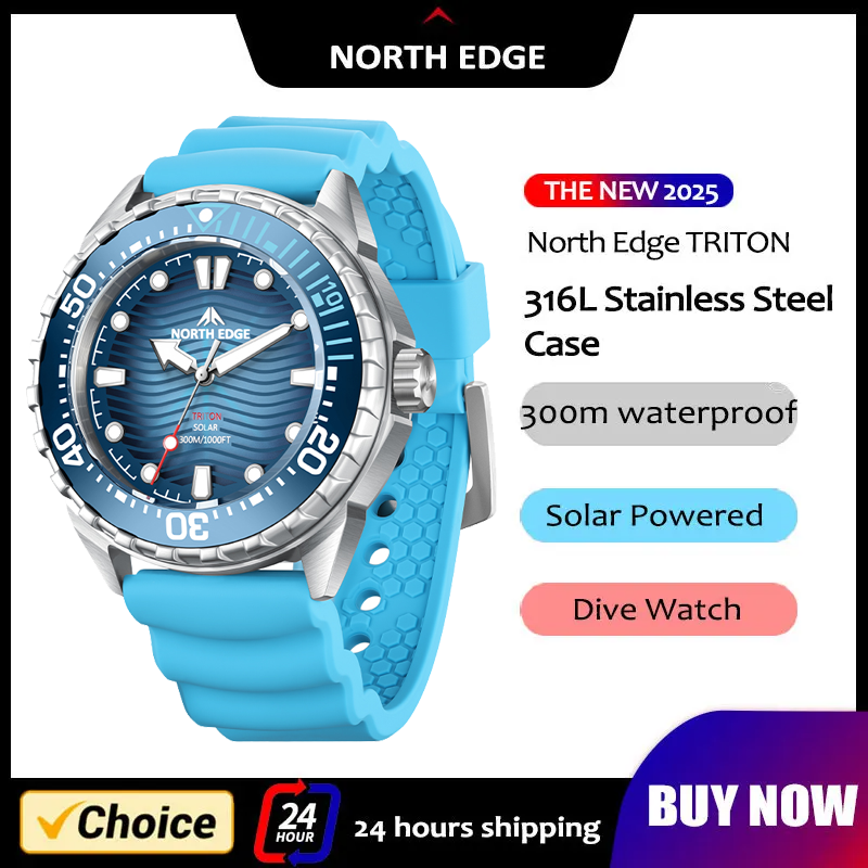 Lantern Paper Solar - NORTH EDGE TRITON Solar Powered Dive