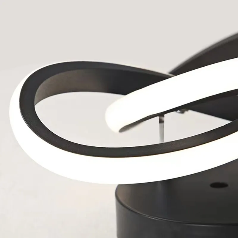 LED Modern Style Ceiling Lamp  - Colour Changing Bulb reseña y precio