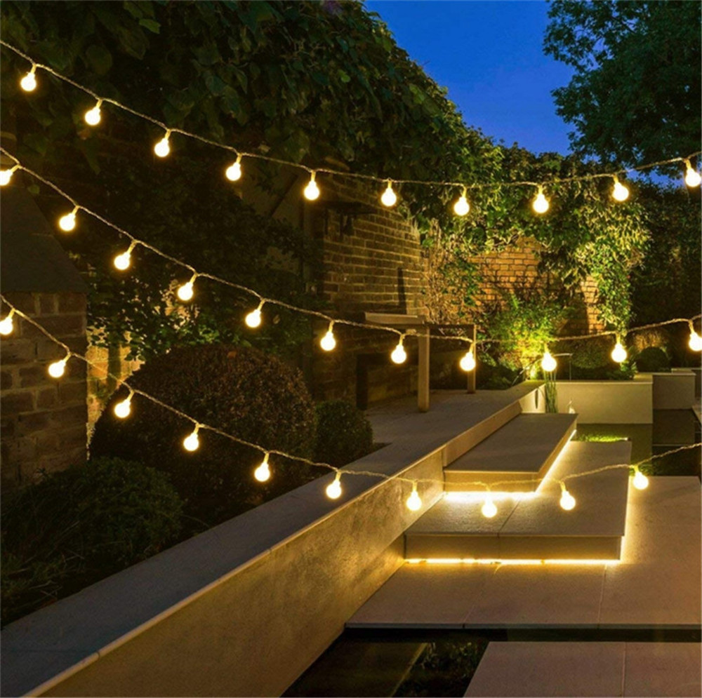 3-10M Solar/USB/Battery String - Lighting Decor Room reseña y precio