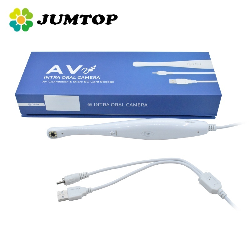 JUMTOP Dental Intraoral Camera - Lighting Visual reseña y precio