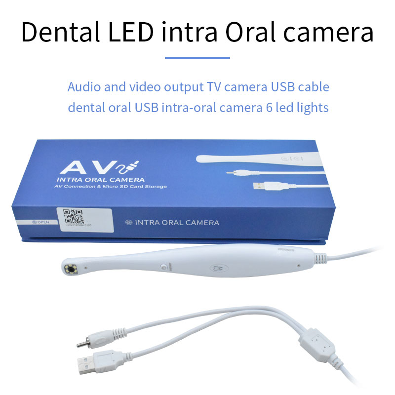 JUMTOP Dental Intraoral Camera - Lighting Visual reseña y precio
