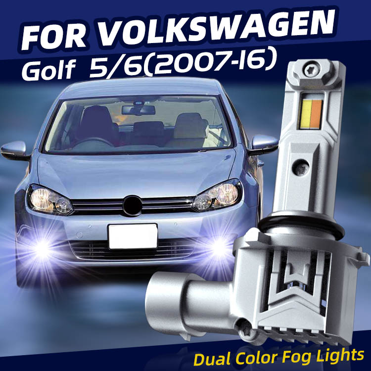 2xCar LED Front Fog Lights Lam - Colour Changing Bulb reseña y precio