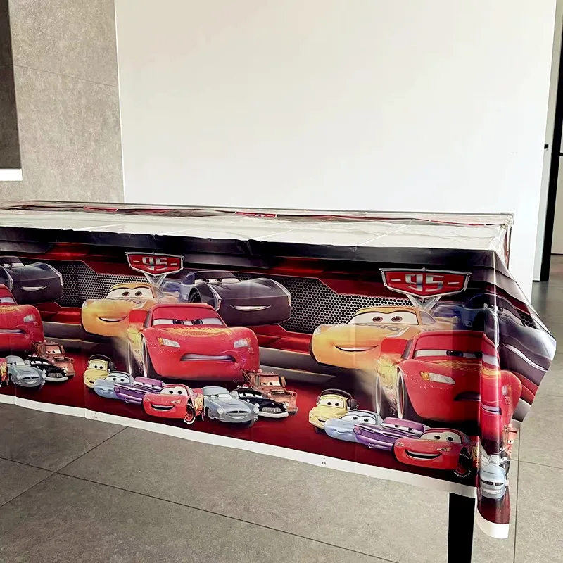 108*180cm Racing Cars Lightnin - Lighting Mcqueen Decor reseña y precio