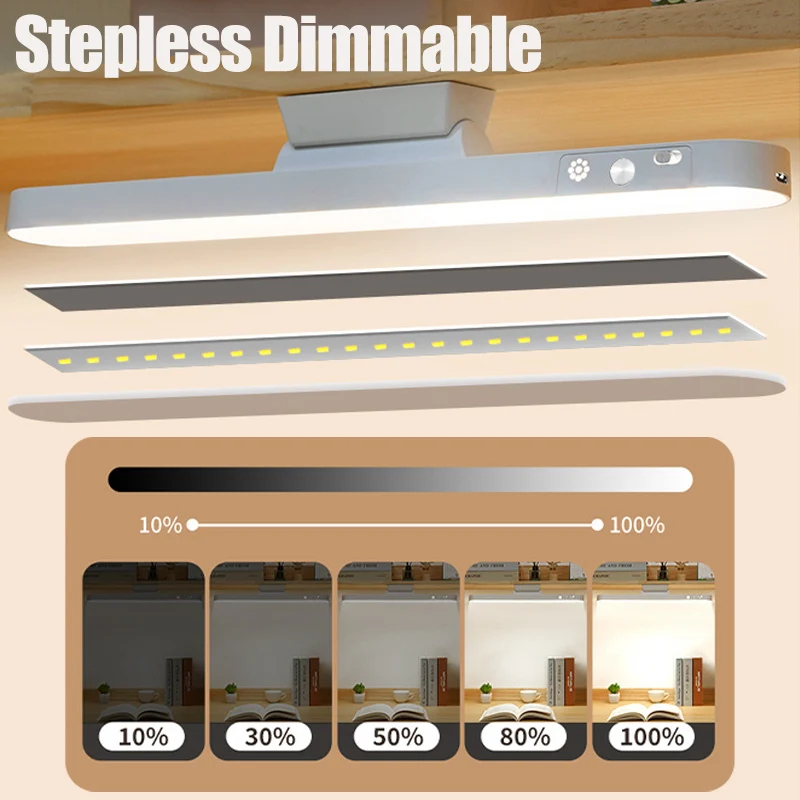 Table Lamp Magnetic Hanging US - Colour Changing Bulb reseña y precio
