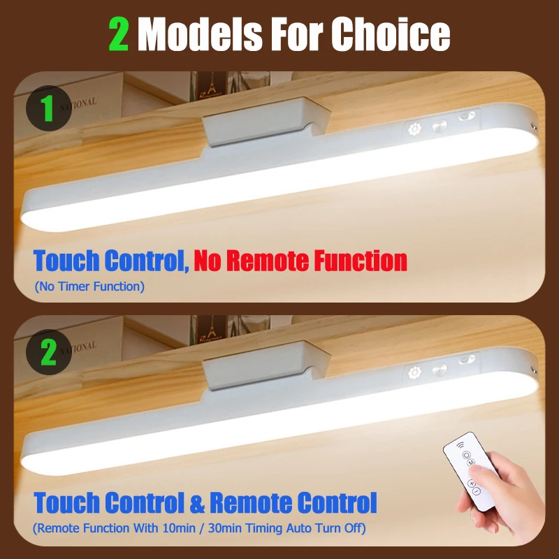 Table Lamp Magnetic Hanging US - Colour Changing Bulb reseña y precio