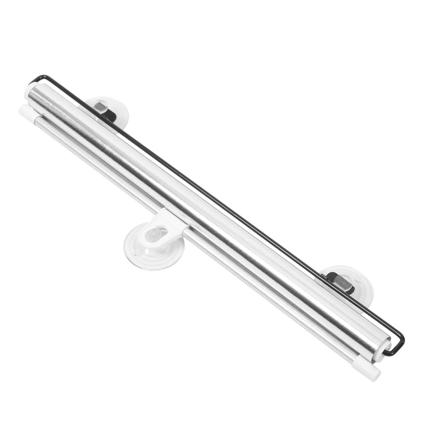Suction Cup Window Shade Black - Kitchen Decor Lighting reseña y precio
