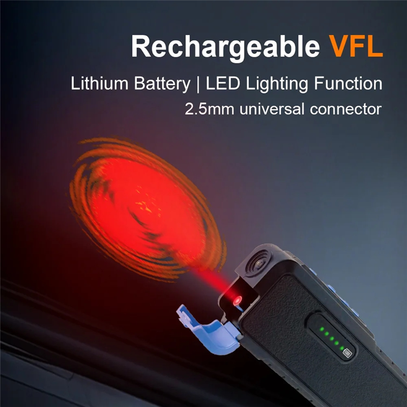 ABMI-VFL Visual Fault Locator  - Lighting Visual reseña y precio