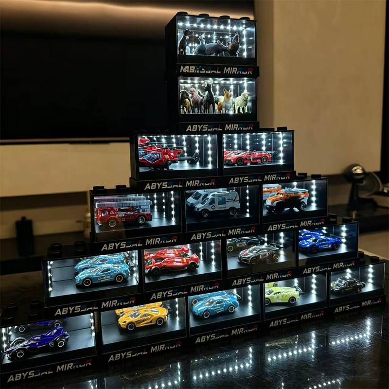 2026 new car model display box - Lighting Visual reseña y precio