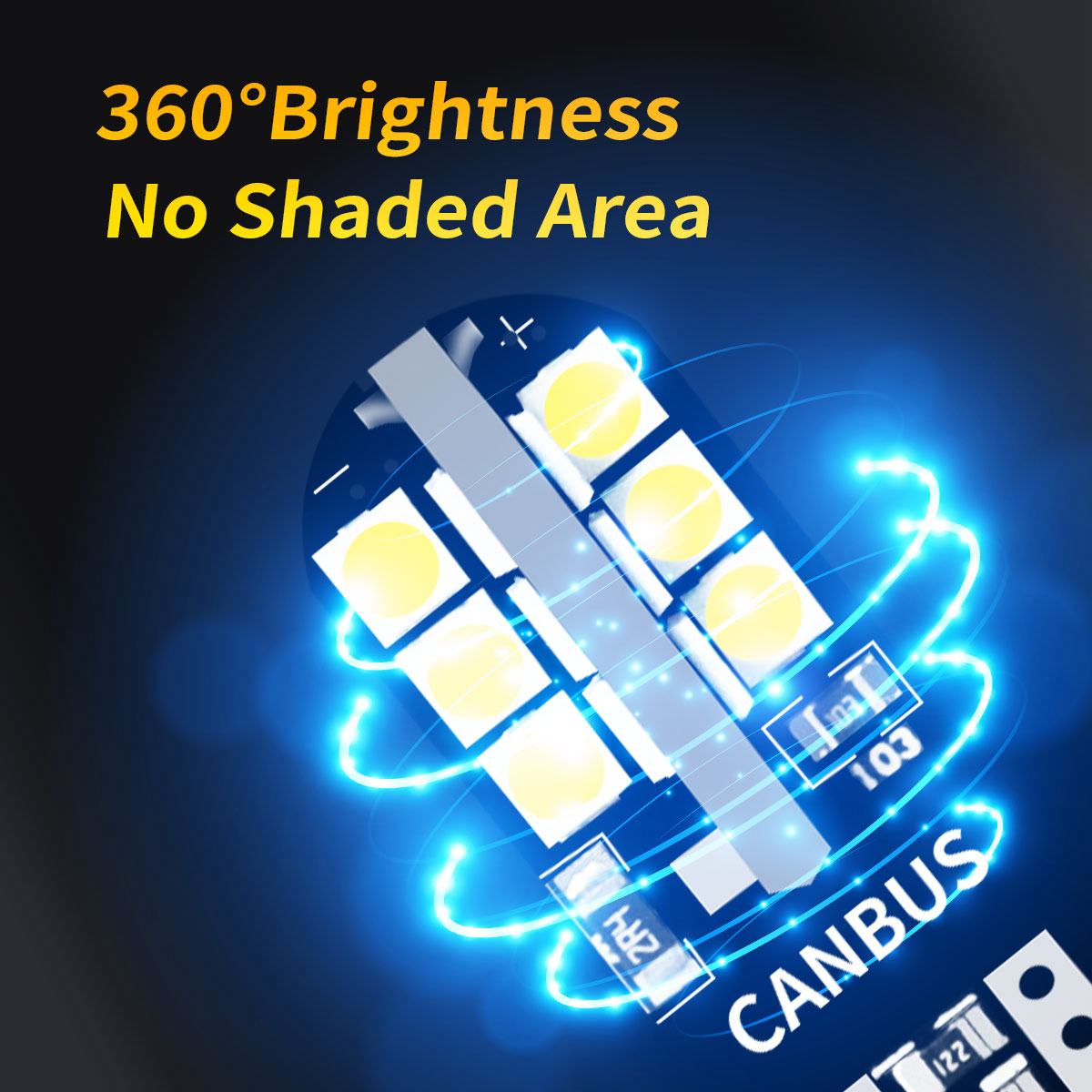 Car Signal Bulbs w5w wy5w 192  - Colour Changing Bulb reseña y precio