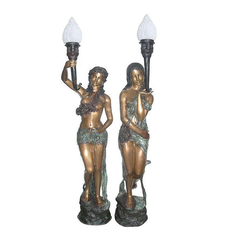 Indoor Decor Antique Life Size - Elegant Decor & Lighting Llc reseña y precio
