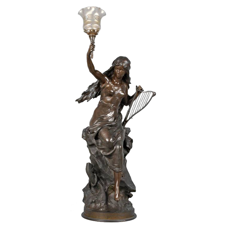 Indoor Decor Antique Life Size - Elegant Decor & Lighting Llc reseña y precio