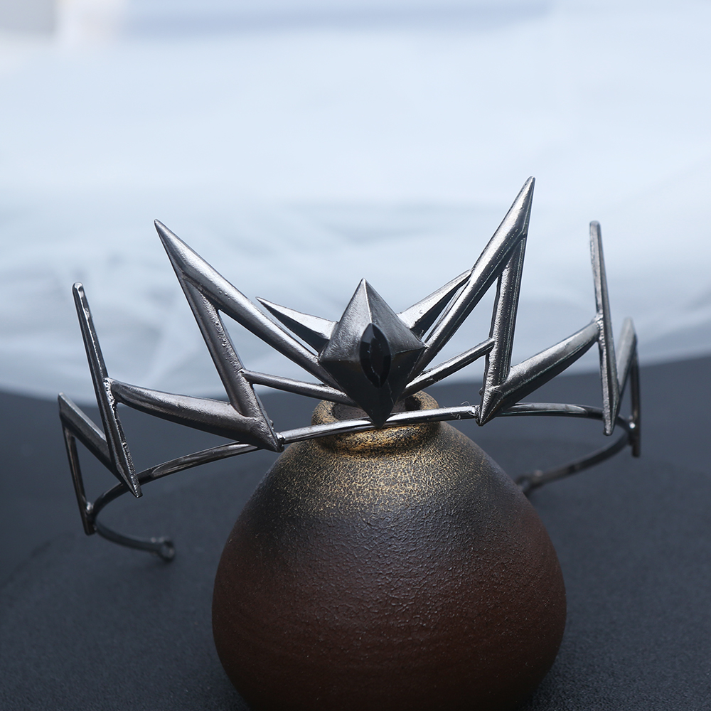 1pc Gothic Geometric Spiked Cr - Elegant Decor & Lighting Llc reseña y precio