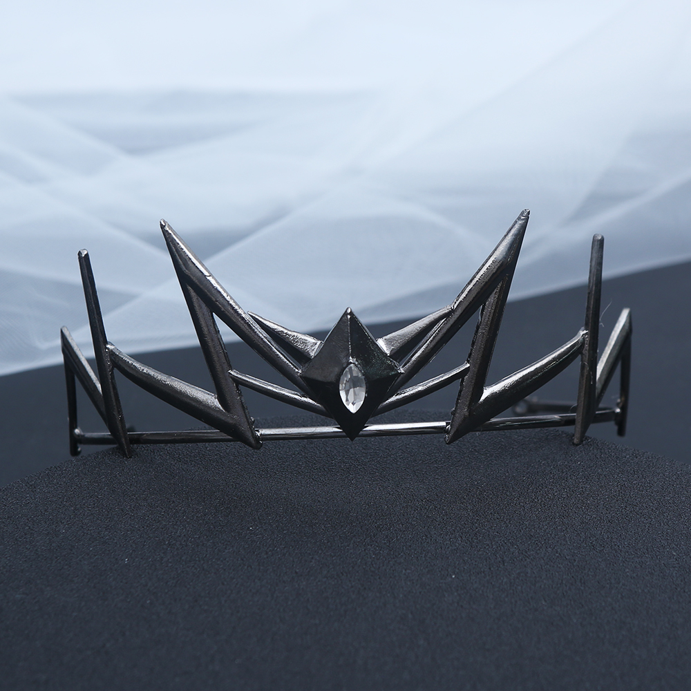 1pc Gothic Geometric Spiked Cr - Elegant Decor & Lighting Llc reseña y precio
