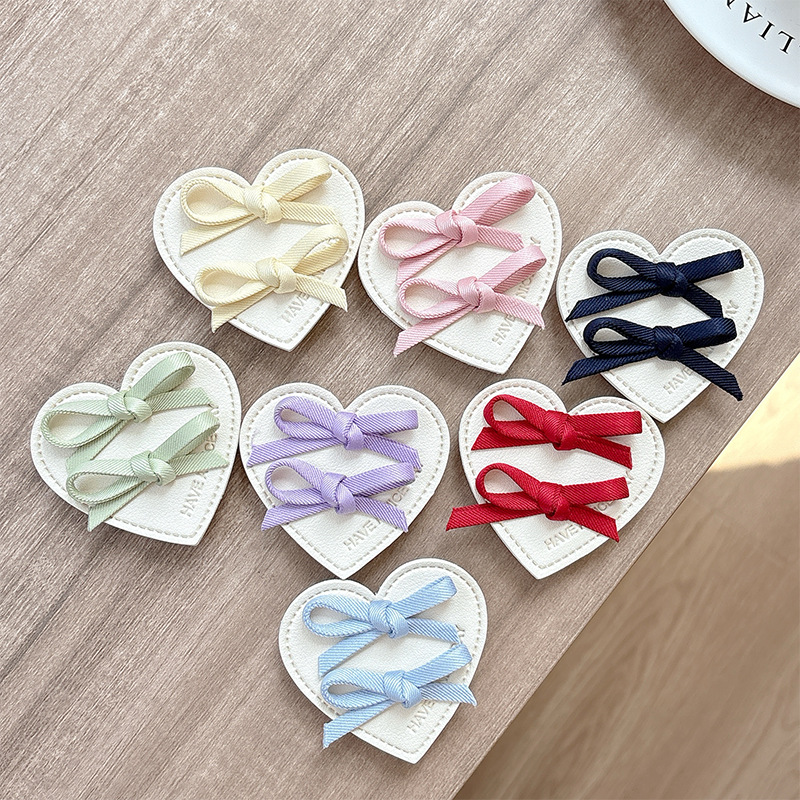Elegant Bow Heart Phone Grip H - Elegant Decor & Lighting Llc reseña y precio