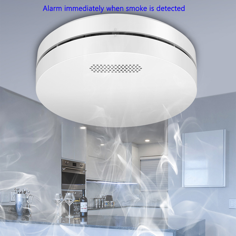 Tuya WiFi Detection Audible an - Lighting Visual reseña y precio