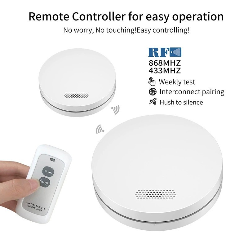 Tuya WiFi Detection Audible an - Lighting Visual reseña y precio