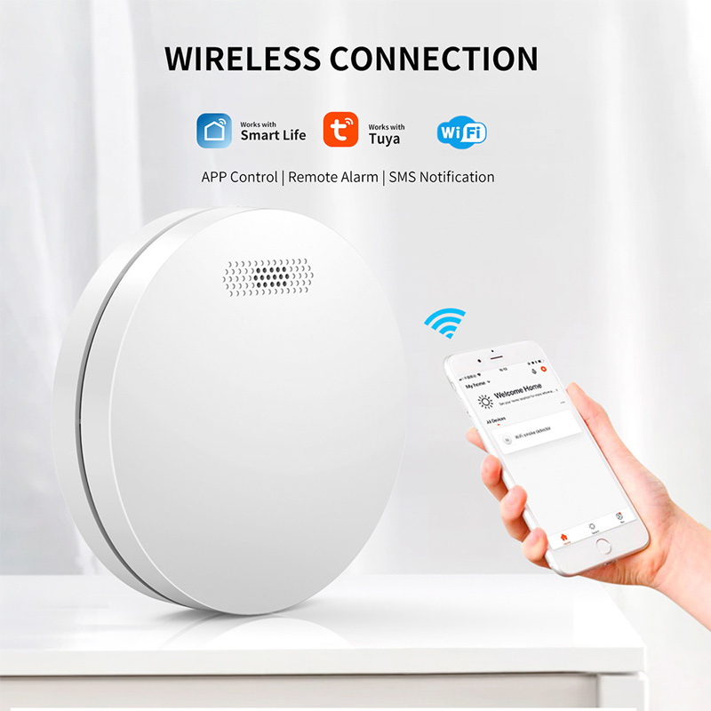 Tuya WiFi Detection Audible an - Lighting Visual reseña y precio