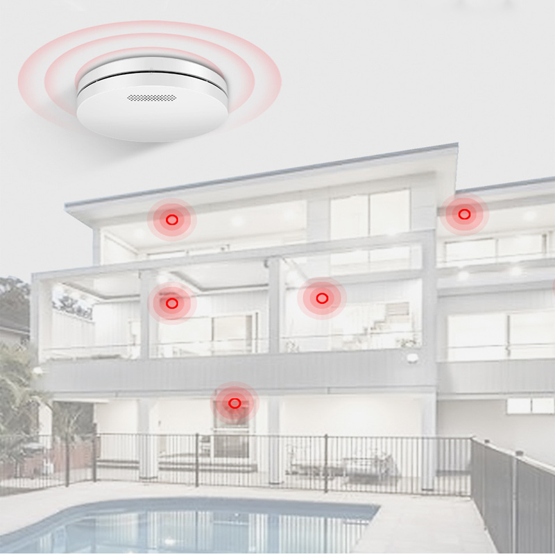 Tuya WiFi Detection Audible an - Lighting Visual reseña y precio
