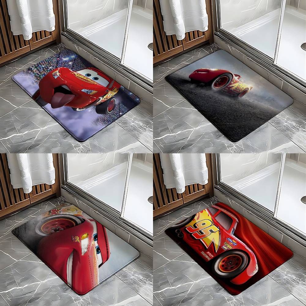 Cars L-Lightning M-McQueens Ca - Lighting Mcqueen Decor reseña y precio