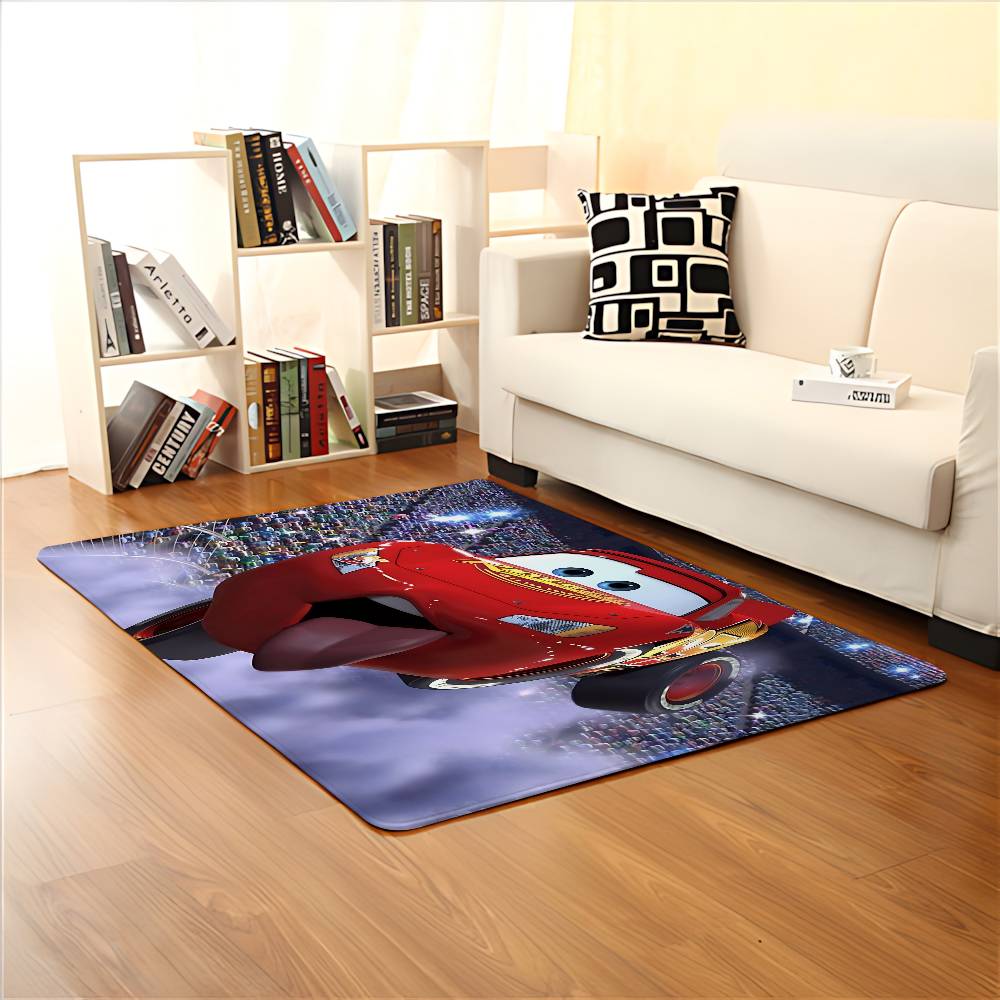 Cars L-Lightning M-McQueens Ca - Lighting Mcqueen Decor reseña y precio