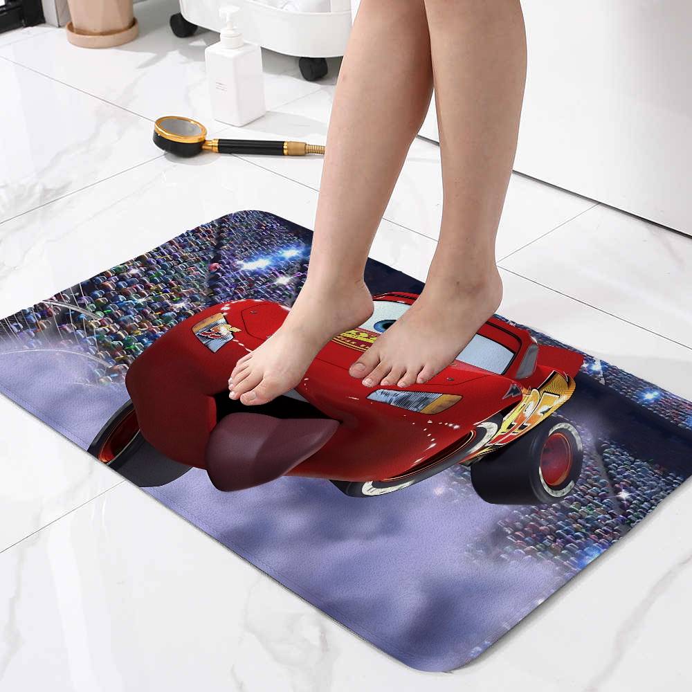 Cars L-Lightning M-McQueens Ca - Lighting Mcqueen Decor reseña y precio