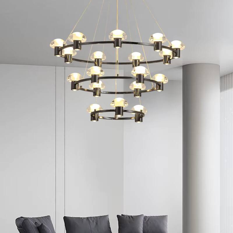 Modern Iron Art Ideas Design L - Bedroom Lighting Decor Ideas reseña y precio