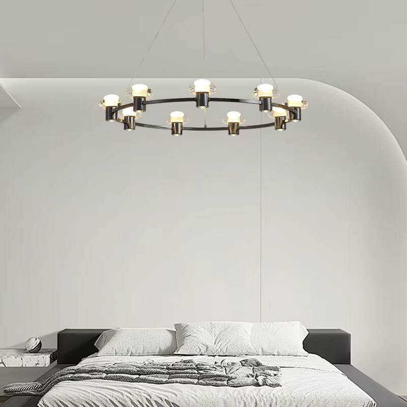 Modern Iron Art Ideas Design L - Bedroom Lighting Decor Ideas reseña y precio
