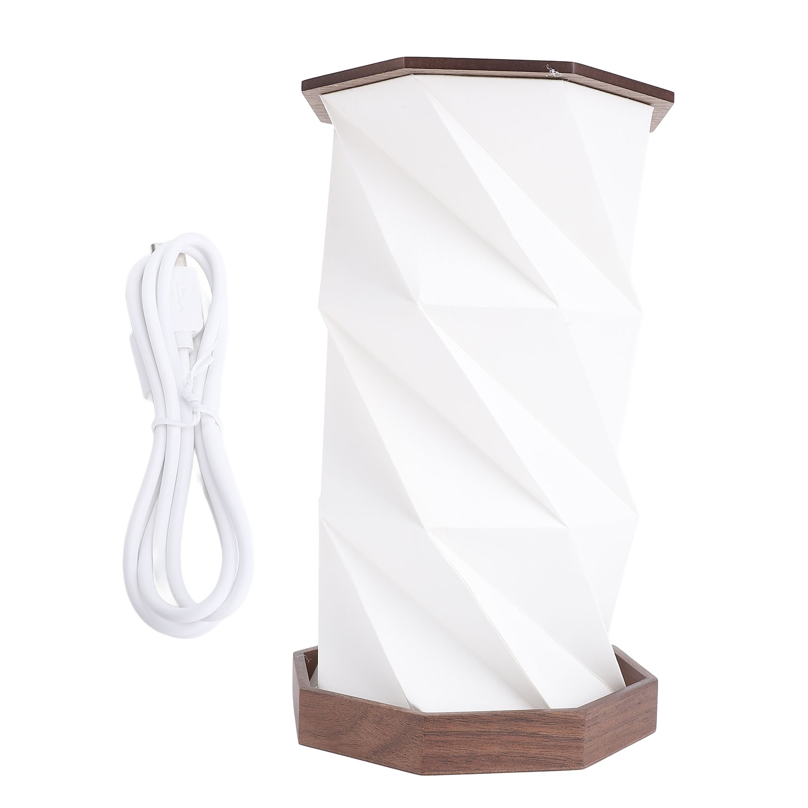 Bedside Table Lamp Dimmable To - Lantern Paper Solar reseña y precio