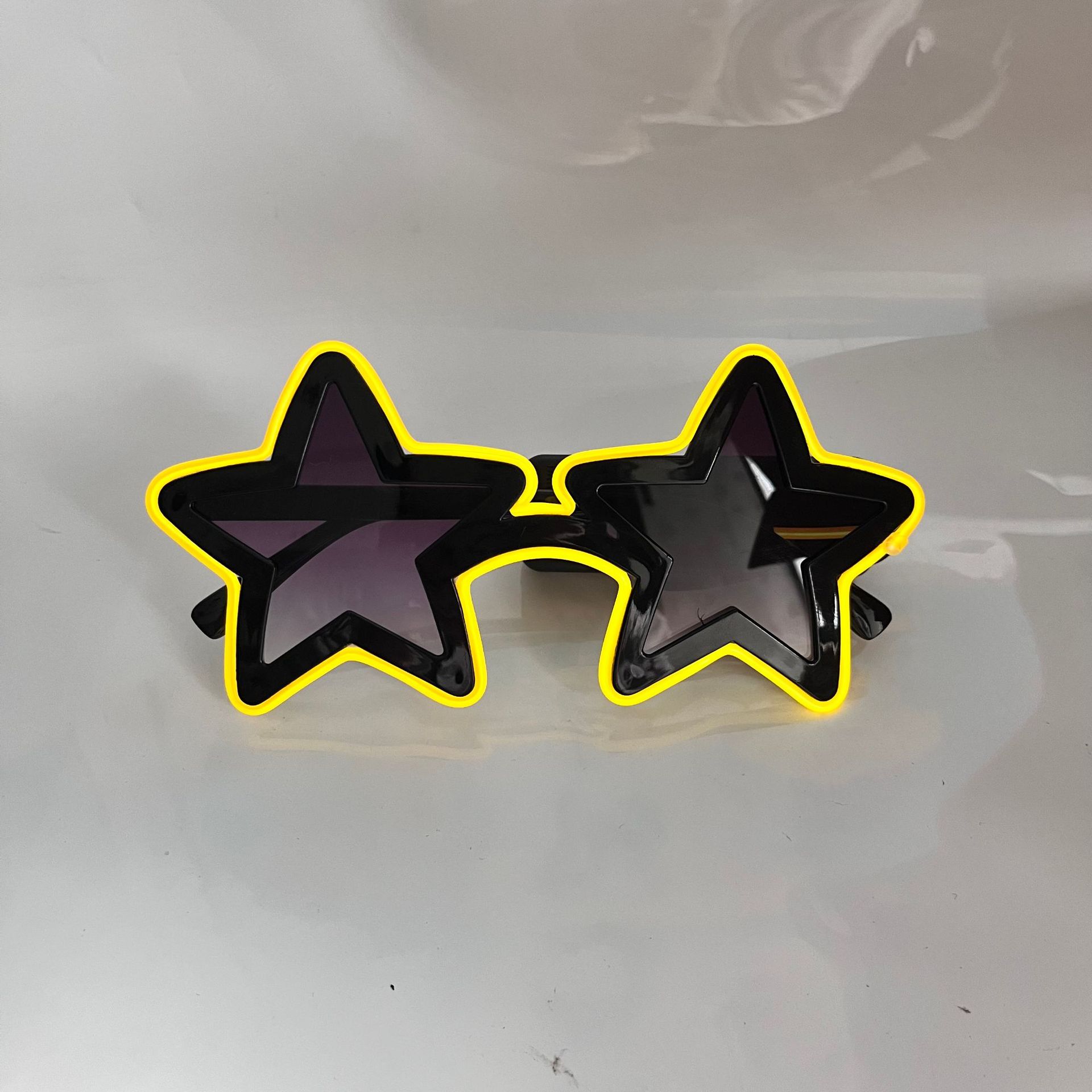 Star Shape LED Glowing Glasses - Lighting Visual reseña y precio