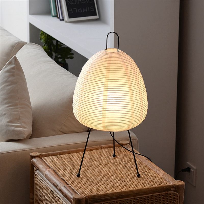 A34R Japanese Rice Paper Lante - Lantern Paper Solar reseña y precio