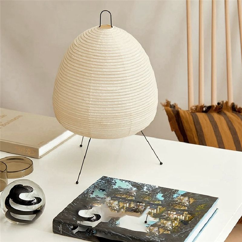 A34R Japanese Rice Paper Lante - Lantern Paper Solar reseña y precio