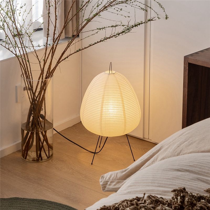 A34R Japanese Rice Paper Lante - Lantern Paper Solar reseña y precio
