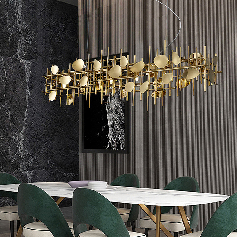 Designer Deco Idea Geometrical - Bedroom Lighting Decor Ideas reseña y precio