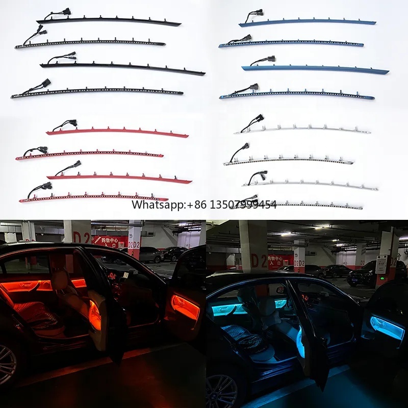 4 Inner Doors Ambient Light LE - Lighting Decorative reseña y precio