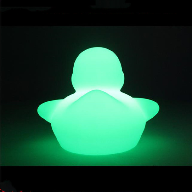 Luminous Swim Ducks Night Ligh - Colour Changing Bulb reseña y precio