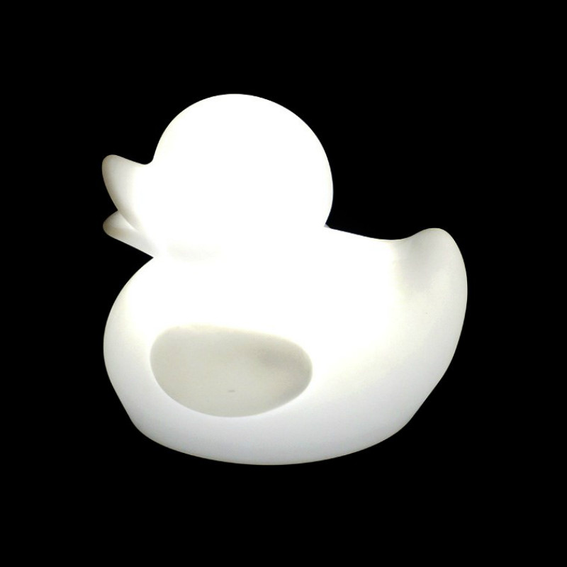 Luminous Swim Ducks Night Ligh - Colour Changing Bulb reseña y precio