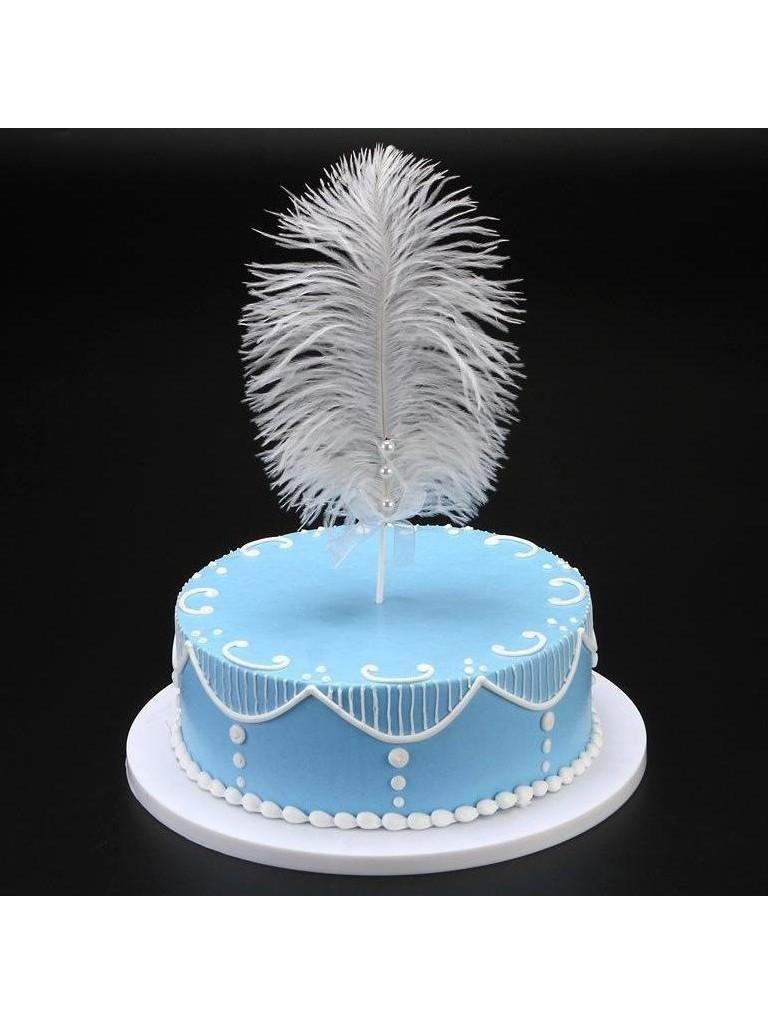 Pearl White Feathers Light Str - Kitchen Decor Lighting reseña y precio