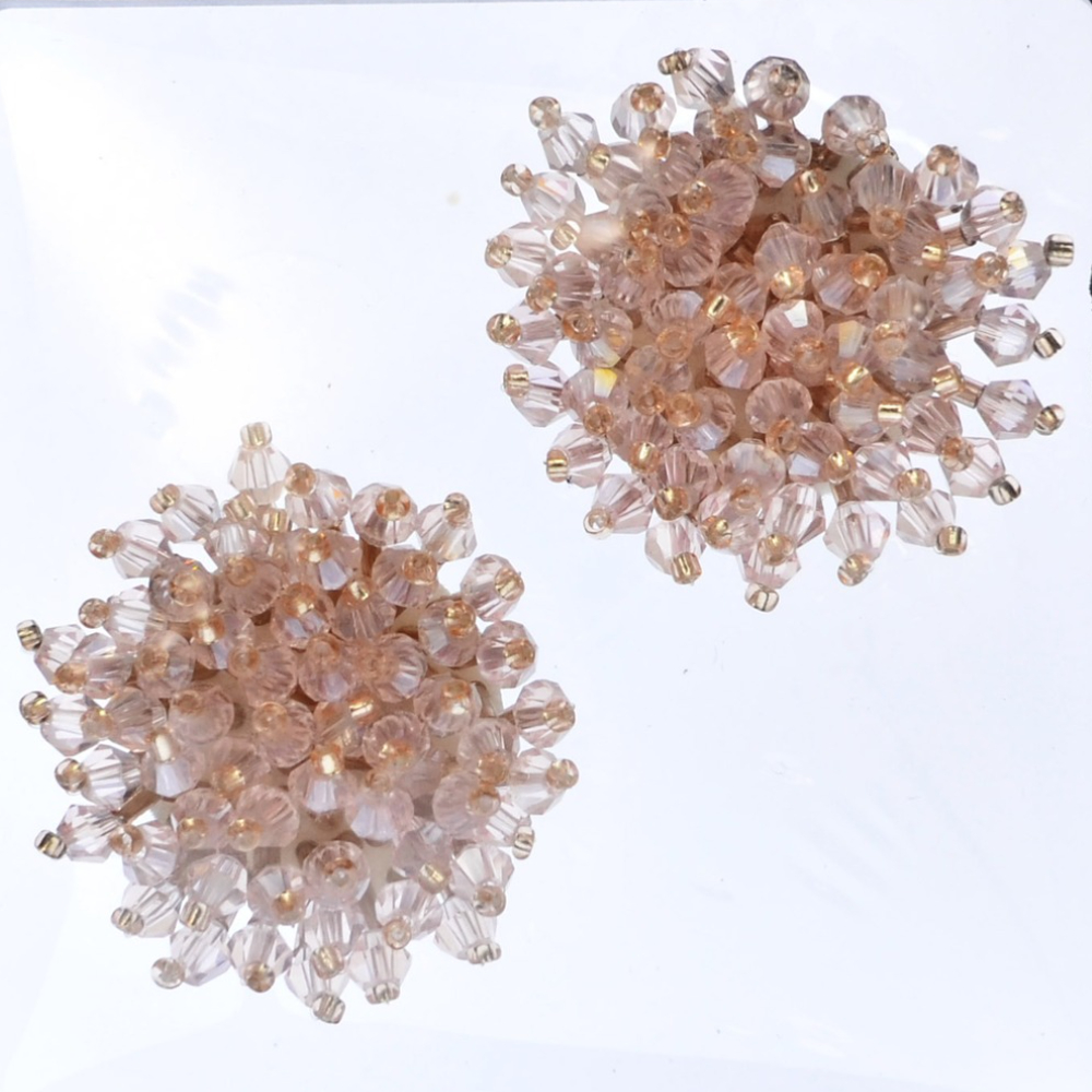 2PCS Elegant Button Covers Han - Elegant Decor & Lighting Llc reseña y precio