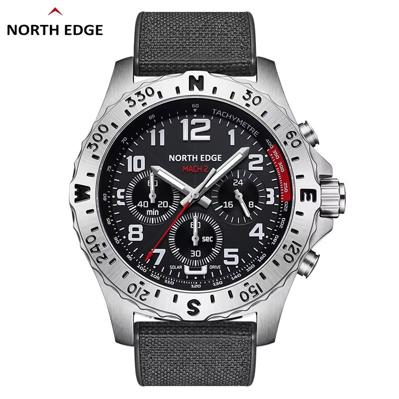 NORTH EDGE 2024 MACH 2 Men's W - Lantern Paper Solar reseña y precio