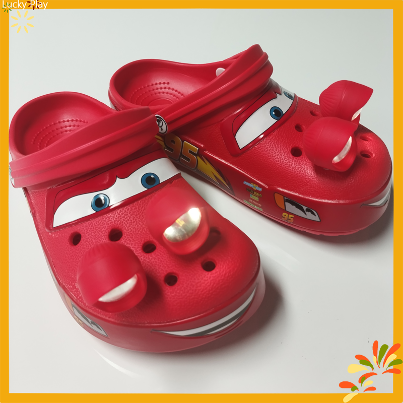 Lightning Mcqueen Style Flash  - Lighting Mcqueen Decor reseña y precio