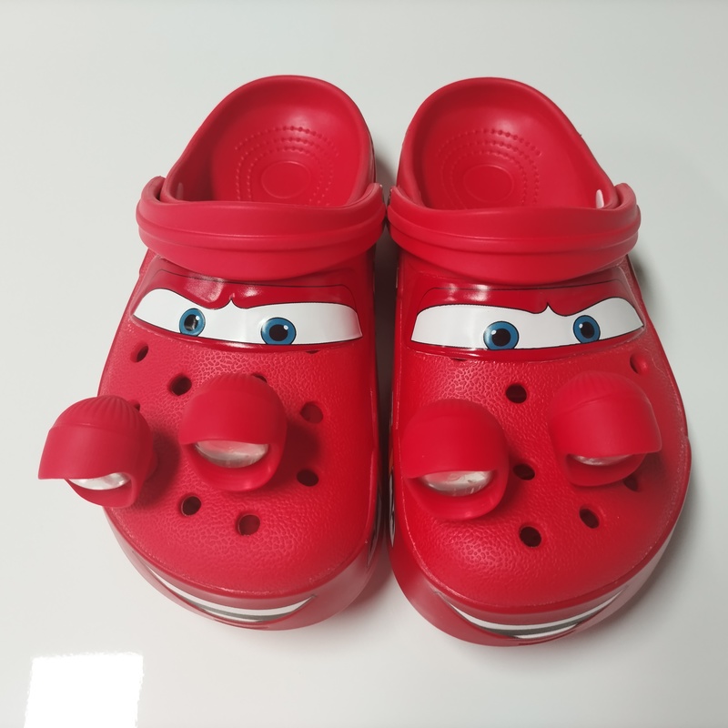 Lightning Mcqueen Style Flash  - Lighting Mcqueen Decor reseña y precio