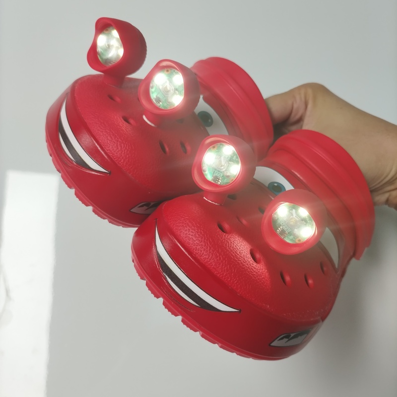 Lightning Mcqueen Style Flash  - Lighting Mcqueen Decor reseña y precio