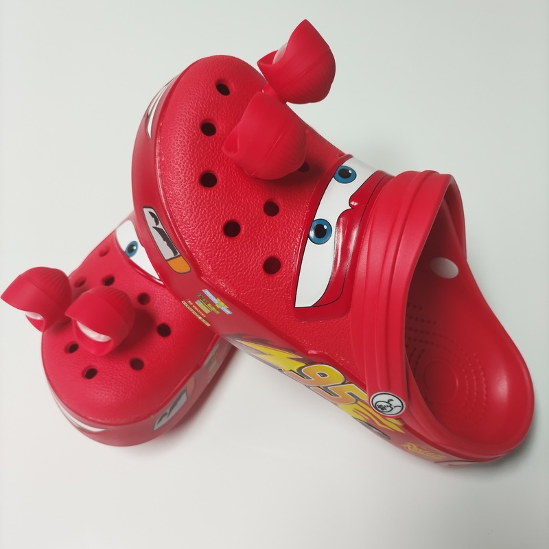 Lightning Mcqueen Style Flash  - Lighting Mcqueen Decor reseña y precio