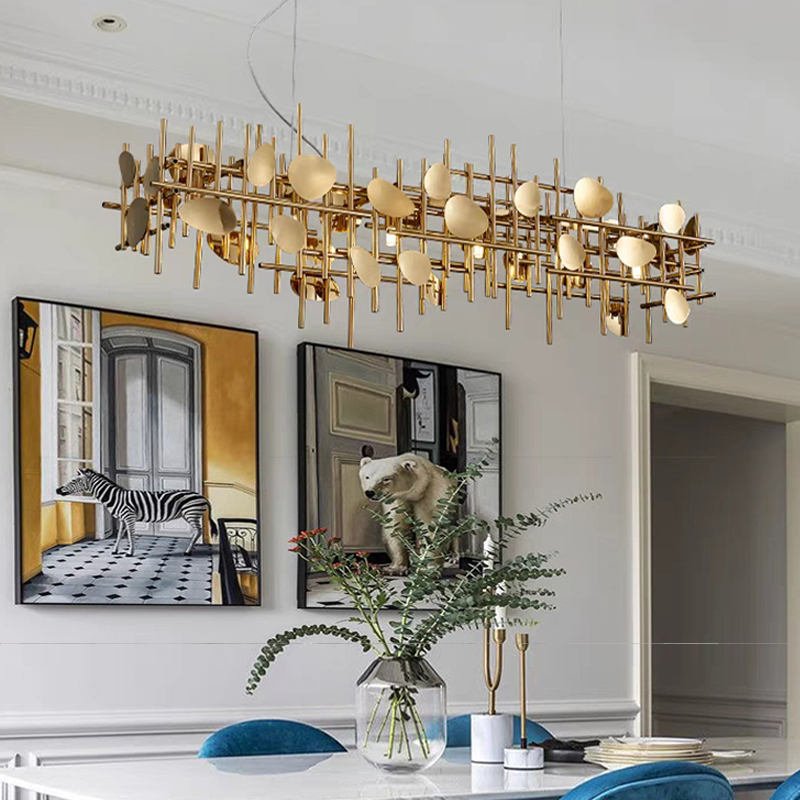 Designer Deco Idea Geometrical - Bedroom Lighting Decor Ideas reseña y precio