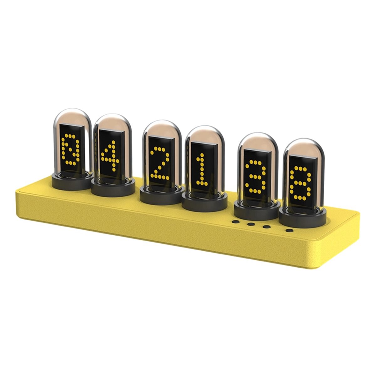 A73T WiFi Control IPS Clock wi - Bedroom Lighting Decor Ideas reseña y precio